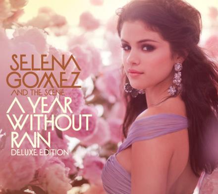 selena gomez year without rain album cover. Selena Gomez – A Year Without
